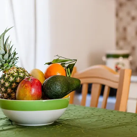 Mediterranean Appartamento